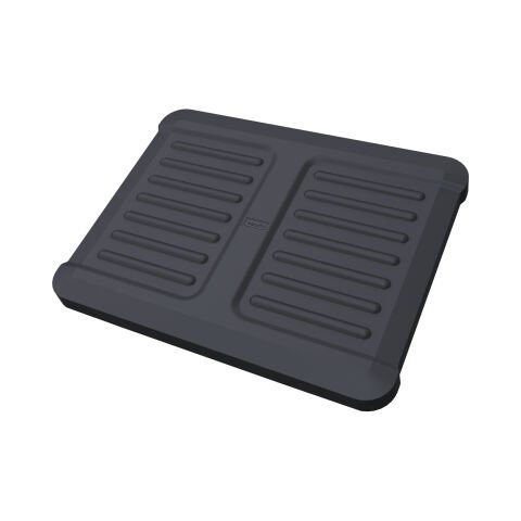 Escrito Asmara Ayak Desteği Yükseklik Ayarlanabilir Sabit