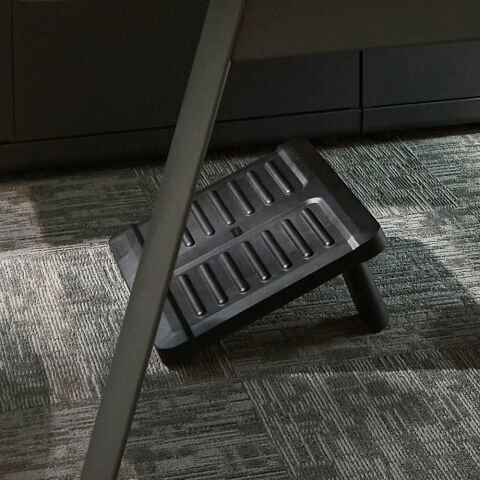 Escrito Asmara Ayak Desteği Yükseklik Ayarlanabilir Sabit