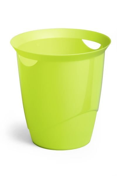 Durable Trend Çöp Kutusu - Yeşil