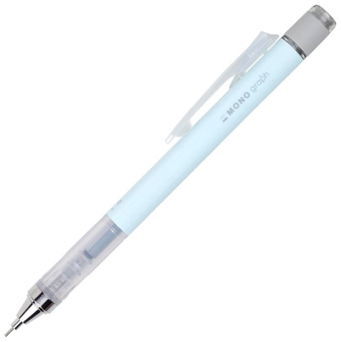 Tombow Mono Graph 0,5 Versatil Kalem Buz Mavi