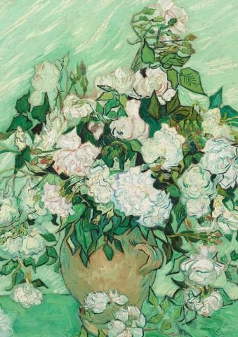 Vincent Van Gogh A5 Eskiz Defteri 140gr. 128yp
