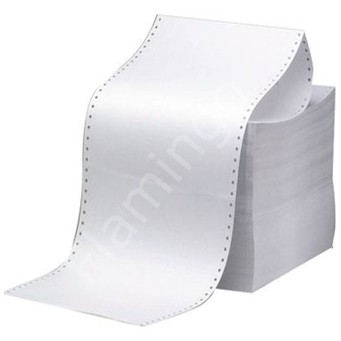 Sürekli Form 11'' x 24 cm 1 Nüsha 2000'li