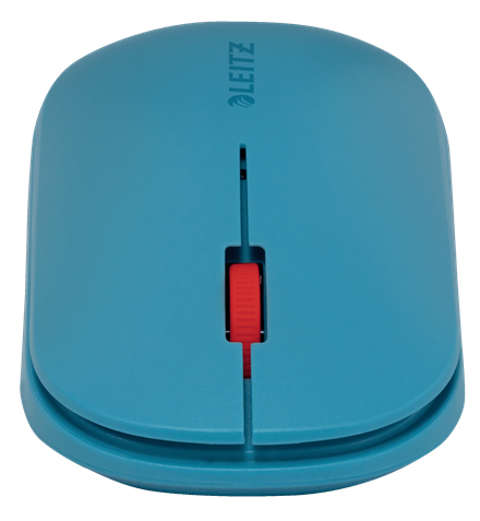 Leitz Cosy Kablosuz Mouse Mavi