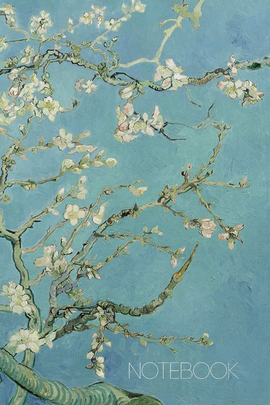 Vincent Van Gogh A4 Eskiz Defteri 140gr. 128yp