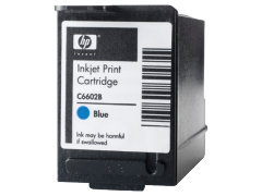 HP Blue Generic Inkjet Print Cartridge (C6602B)