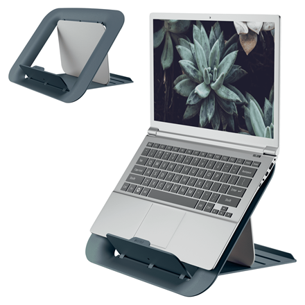 Leitz Cosy  Ergo  Laptop Standı Gri