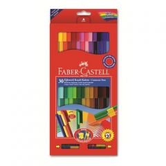 Faber-Castell Eğlenceli Keçeli Kalem 30'lu