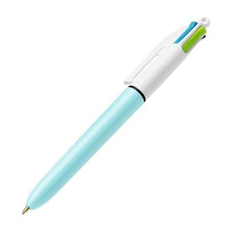 Bic 4 Renkli Tükenmez Kalem Fun