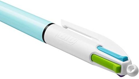 Bic 4 Renkli Tükenmez Kalem Fun