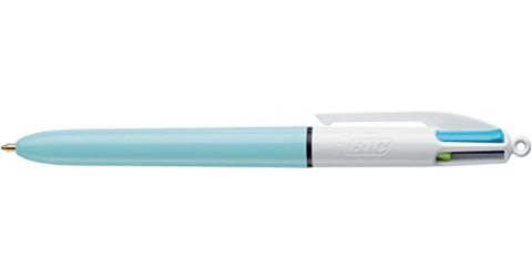 Bic 4 Renkli Tükenmez Kalem Fun