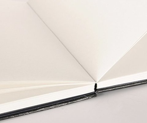 Canson 180° Art Book Sert Kapak Spiralli Defter  200006460