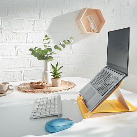 Leitz Cosy  Ergo  Laptop Standı Sarı