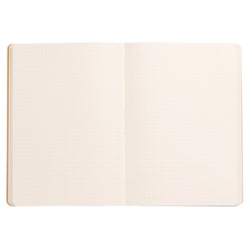 Rhodia Btqrdm A5 Siyah Yumuşak Kapak Dot Defter 144 Sayfa