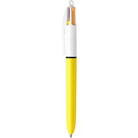 Bic 4 Renkli Tükenmez Kalem Sun