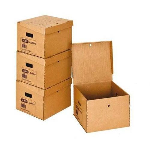 Mas 8203 Arşiv Kutusu Karton Kapak