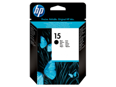 HP 15 Hafif Kullanım Siyah Orijinal Mürekkep Kartuşu (C6615NE)