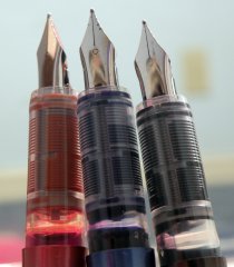 Bic Kullan At Dolma Kalem Siyah