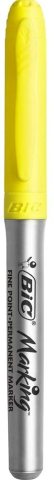 Bic Marking Permanent Kalem 6 Renk