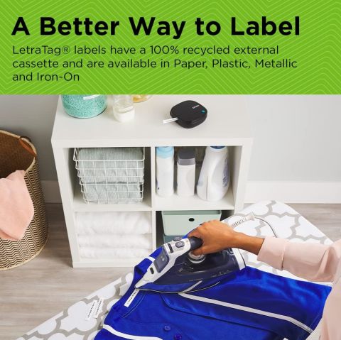 Dymo LetraTag 200B Telefon Blootooth Bağlantılı Etiket Makinesi