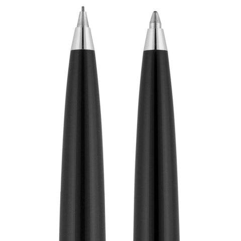 Scrikss 33 Tükenmez + Versatil Tk Siyah