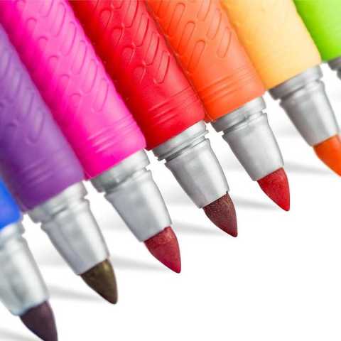 Bic Marking Permanent Kalem 24 Renk