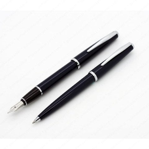 Scrikss 33 Dolmakalem + Tükenmez Tk Lacivert