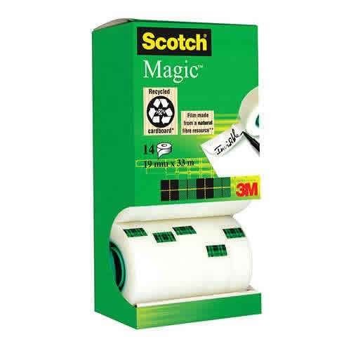Scotch® Magic™ Bant Promosyonlu Paket 11+3