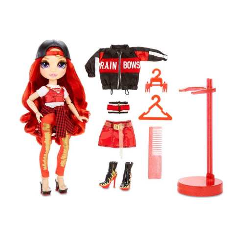 Rainbow High Bebek Ruby Anderson 569619E7C