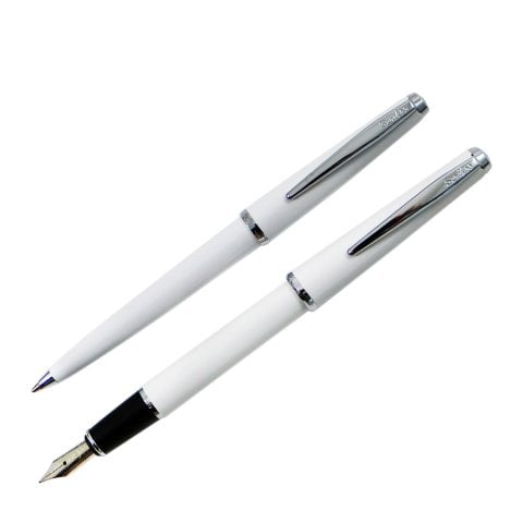 Scrikss 33 Dolmakalem + Tükenmez Tk Beyaz