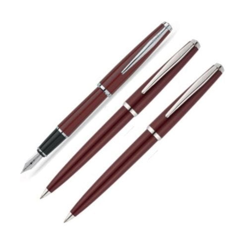 Scrikss 33  3 Lü KalemTakımı Bordo