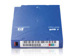 HP Ultrium 200GB Non-custom Label 20 Pack (C7971AN)