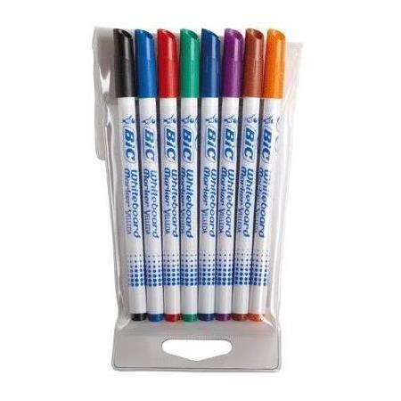 Bic Velleda 1721 Çocuk Tahta Kalemi 8 Renk