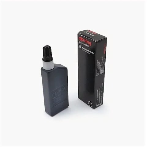 Rotring 23ml. Rapido Mürekkebi Siyah
