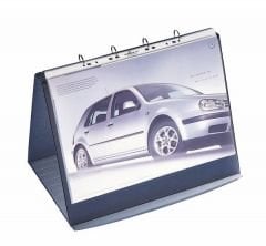 Durable Durastar Masa Üstü Sunum Dosyası A3 Yatay