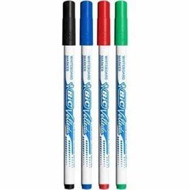 Bic Velleda 1721 Çocuk Tahta Kalemi 4+1Blister