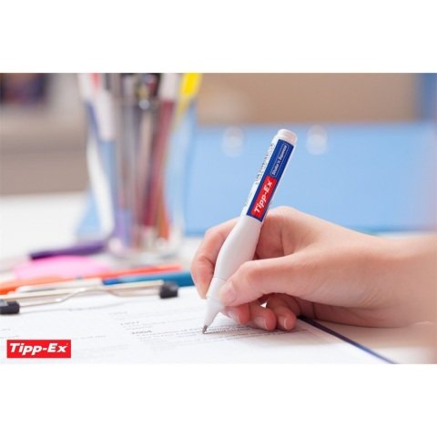 Tipp-ex Shake İn Squeze Kalem Silici