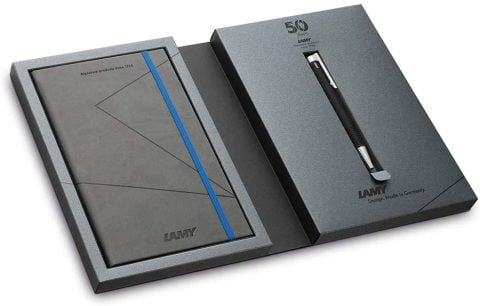 Lamy Logo 50.Yıl Defterli Tükenmez Kalem