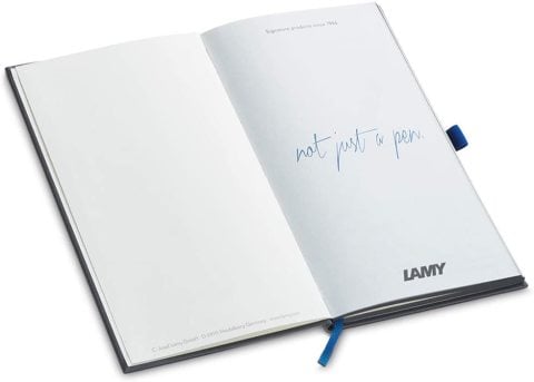 Lamy Logo 50.Yıl Defterli Tükenmez Kalem