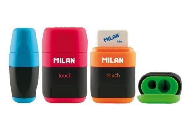 Milan Compact Touch Silgili Kalemtraş