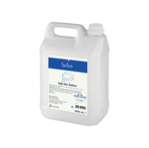 Selin Sıvı Sabun Soft 5L 7905402
