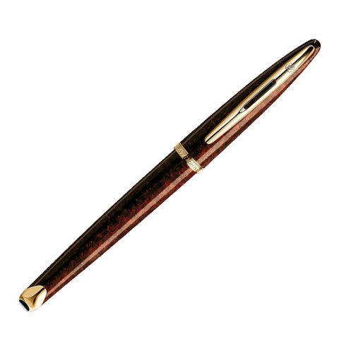 Waterman Carene Marine Amber Dolma Kalem M Uç