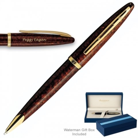 Waterman Carene Marine Amber Dolma Kalem M Uç