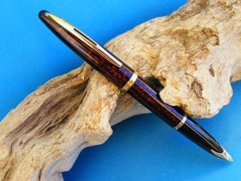 Waterman Carene Marine Amber Dolma Kalem M Uç