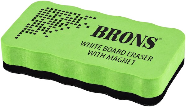 Brons Tahta Silgisi Eva Mıknatıslı BR-259