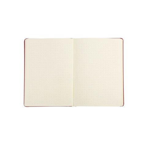 Victoria's Journals 14x20 Mini Flowers Noktalı Defter Mavi