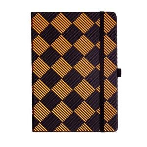 Victoria's Journals Sofia New Bloknot Noktalı Sert Kapak Ciltli Lastikli Defter 96 Yaprak