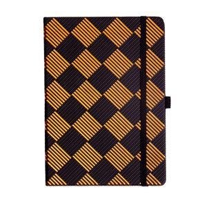 Victoria's Journals Sofia New Bloknot Noktalı Sert Kapak Ciltli Lastikli Defter 96 Yaprak