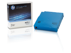 HP LTO-5 Ultrium Non-custom Labeled Data Cartridge 20 Pack (C7975AN)