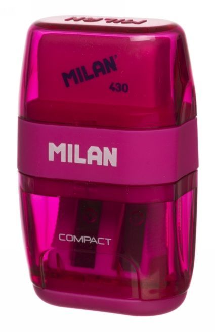 Milan Compact Silgili Kalemtraş
