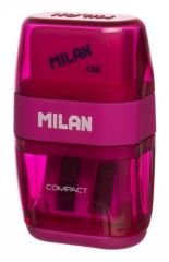 Milan Compact Silgili Kalemtraş
